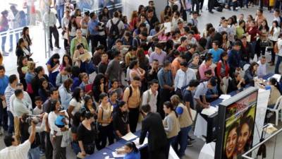 Imagen referencial de archivo.