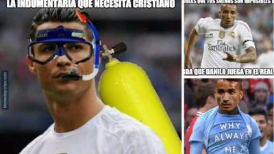 Los memes no perdonan al Real Madrid tras quedar eliminado de la Copa del Rey contra el Celta de Vigo.