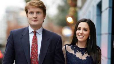 La historia de amor entre la socialité mexicana Hanna Jaff y el lord británico Henry Roper-Curzon llegó a su fin tras 18 meses de matrimonio, reportaron medios mexicanos.