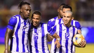 Honduras jugará hasta en el 2021 la eliminatoria.