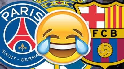 El PSG se ha reído del Barcelona en las redes sociales por la derrota contra el Real Madrid.