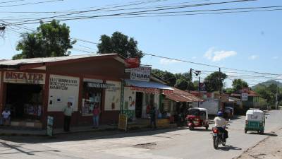 Los pobladores de El Porvenir, San Manuel, esperan más proyectos para un desarrollo sostenible.