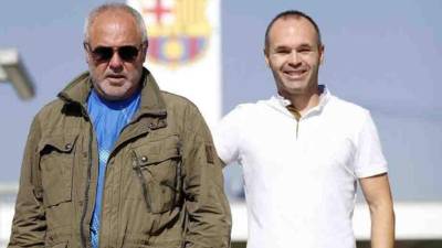 José Antonio Iniesta, padre del centrocampista del Barça, habló para 'El Larguero' tras la final de Copa .