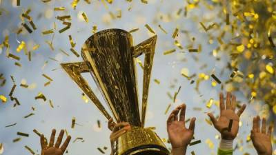 La Copa Oro 2021 se jugará con nuevo formato.