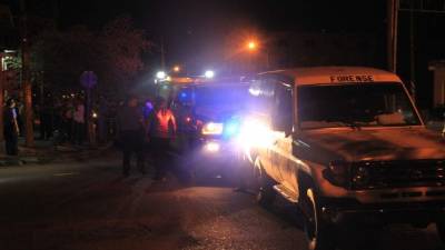 Después de salir del presidio fue asesinado.