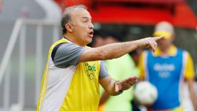 Julio Olarticoechea no le quitó méritos a Honduras por la clasificación a cuartos de final de los Juegos Olímpicos de Río 2016.