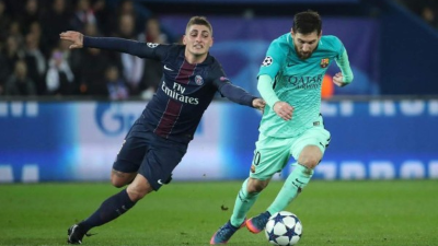 El Barcelona - PSG peligra de realizarse.