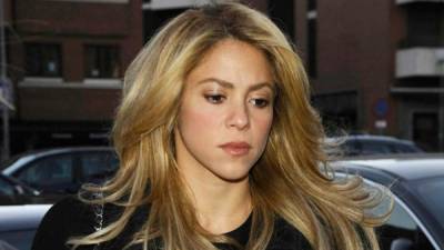La colombiana Shakira