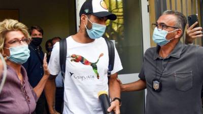 Las autoridades de Perugia concluyeron que Luis Suárez hizo trampa en el examen para obtener el pasaporte italiano.