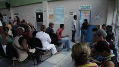 Oficinas del Seguro Social en San Pedro Sula serán trasladadas al hospital regional