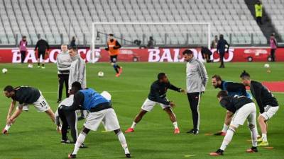 La Juventus es el actual líder de la temporada de la Serie A.