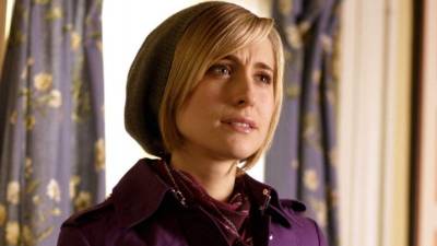 Allison Mack, quien además sería la mano derecha del fundador Keith Rainere, es una de las favoritas en el harén que ha formado este último.