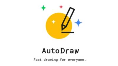 AutoDraw utiliza la tecnología de la inteligencia artificial para aplicarla al arte.