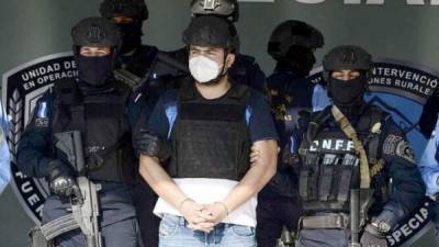 Martín Adolfo Díaz Contreras será extraditado a Estados Unidos, lideraba por tráfico de drogas