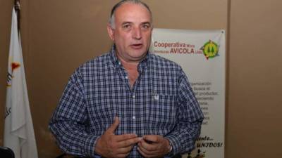 En la imagen de archivo de LA PRENSA, Santiago Ruiz.