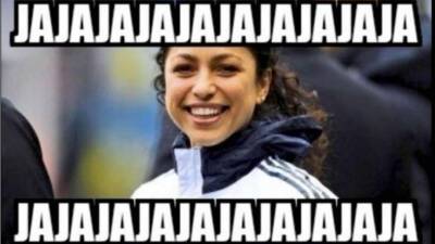La doctora Eva Carneiro fue sacada del Chelsea por culpa de Mou y hoy seguramente es de las más contentas.