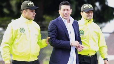 Alias Fritanga cumplió seis años de cárcel en EEUU y será procesado en Colombia por delitos relacionados al narcotráfico.