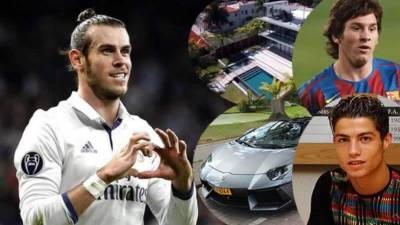 Entérate de la inversión que hicieron estos grandes deportistas cuando recibieron su primer sueldo.