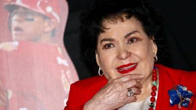 La famosa actriz, productora y política mexicana Carmen Salinas, de 82 años, fue hospitalizada de emergencia.