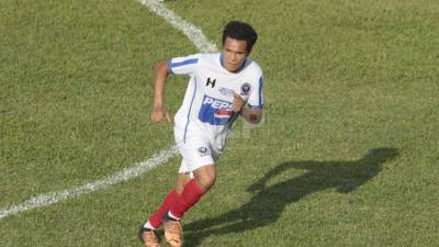 Rambo de León recientemente jugó con las leyendas del Olimpia frente a las del Marathón.