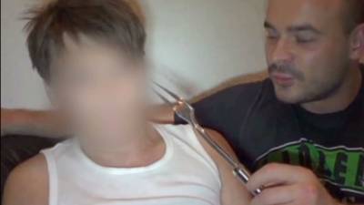 Las acciones violentas contra los homosexuales en Rusia.