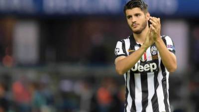 Morata se perderá el partido que enfrentará a 'La Juve' contra el Lazio en la Supercopa de Italia del próximo 8 de agosto en Shanghái (China).