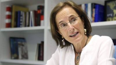 La periodista española Salud Hernández fue aparentemente secuestrada en la zona del Catatumbo.