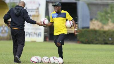 Medford aseguró que el objetivo es formar un gran equipo para el futuro, sin perder de vista el título.