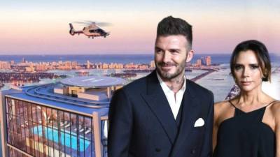 El exfutbolista inglés David Beckham se ha comprado un apartamento de 40 millones de euros en uno de los edificios más exclusivos de Miami. Conocé los lujos que podemos encontrar.