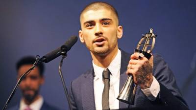Zayn Malik está de nuevo en el ojo del huracán.