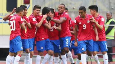 Los ticos se han metido a los cuartos de final y ahora se enfrentarán a Bélgica.