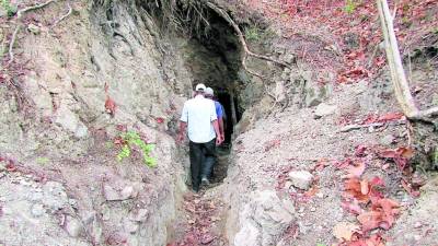 Según esta organización, con esta ley se ceden recursos naturales del país.