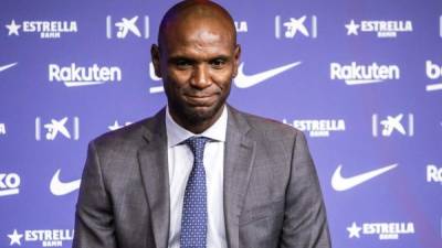 Abidal es el cuarto director deportivo en cinco años que ha tenido el FC Barcelona.