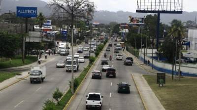 Se requieren fondos frescos para desarrollar proyectos en la ciudad, sobre todo en bulevares, entre ellos el del norte.