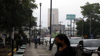 En la zona norte se esperan lluvias leves y un decenso en la temperatura.