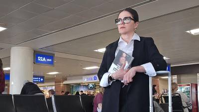 La hondureña Ninoska Tippett emigró a Estados Unidos por razones laborales. Actualmente es gerente de comunicaciones para Canadá, Estados Unidos y México de la empresa Hitachi Energy.