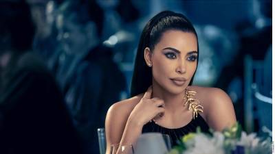 Kim Kardashian deslumbró al público y a los críticos en la más reciente temporada de ‘American Horror Story’.