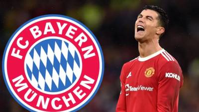 Cristiano Ronaldo no llegará al Bayern Múnich.