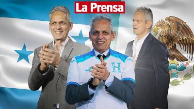 Reinaldo Rueda es el DT de Honduras y espera superar a los mexicanos para conseguir el cupo directo a la Copa América del 2024.