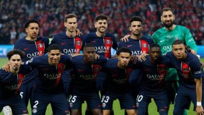 PSG consumó un nuevo fracasado en la Champions League tras ser eliminado en semifinales a manos del Borussia Dortmund.