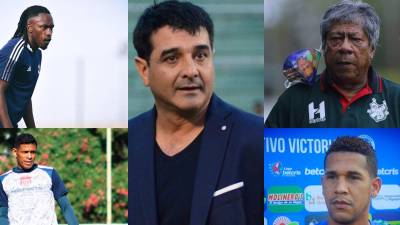 Entérate sobre los fichajes y rumores que comienzan a darse en el fútbol hondureño.