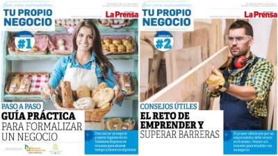 Espera el primer fascículo este martes 22 de enero.