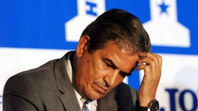 Jorge Luis Pinto ha querido hacer un cambio generacional en la Selección de Honduras, pero desde ese primer partido ante Venezuela supo que la tarea no iba a ser fácil.