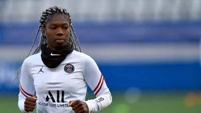 Aminata Diallo cuenta con 26 años de edad y está metida en serios problemas.