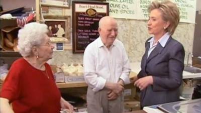 Imagen captada de una pantalla del documental 'The Human Side of a Leader', autorizada por su director Yuri Morejón. EFE