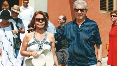 Patricia Llosa le complicará todo a Mario Vargas Llosa para su divorcio.