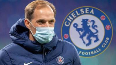 Thomas Tuchel se mostró ilusionado de llegar al Chelsea.