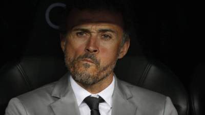 Luis Enrique no seguirá la próxima campaña en el Barcelona.