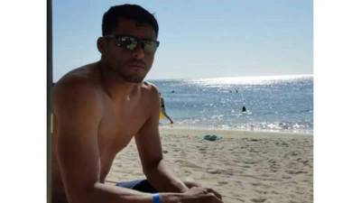 Noel Valladares está disfrutando las vacaciones de Semana Santa.