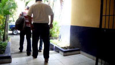 Unos 40 agentes de la DNIC de San Pedro Sula fueron relevados de sus cargos.